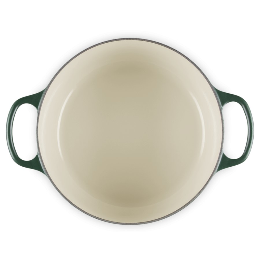 additioanl image for  Le Creuset Round Casserole Foret 24 cm 